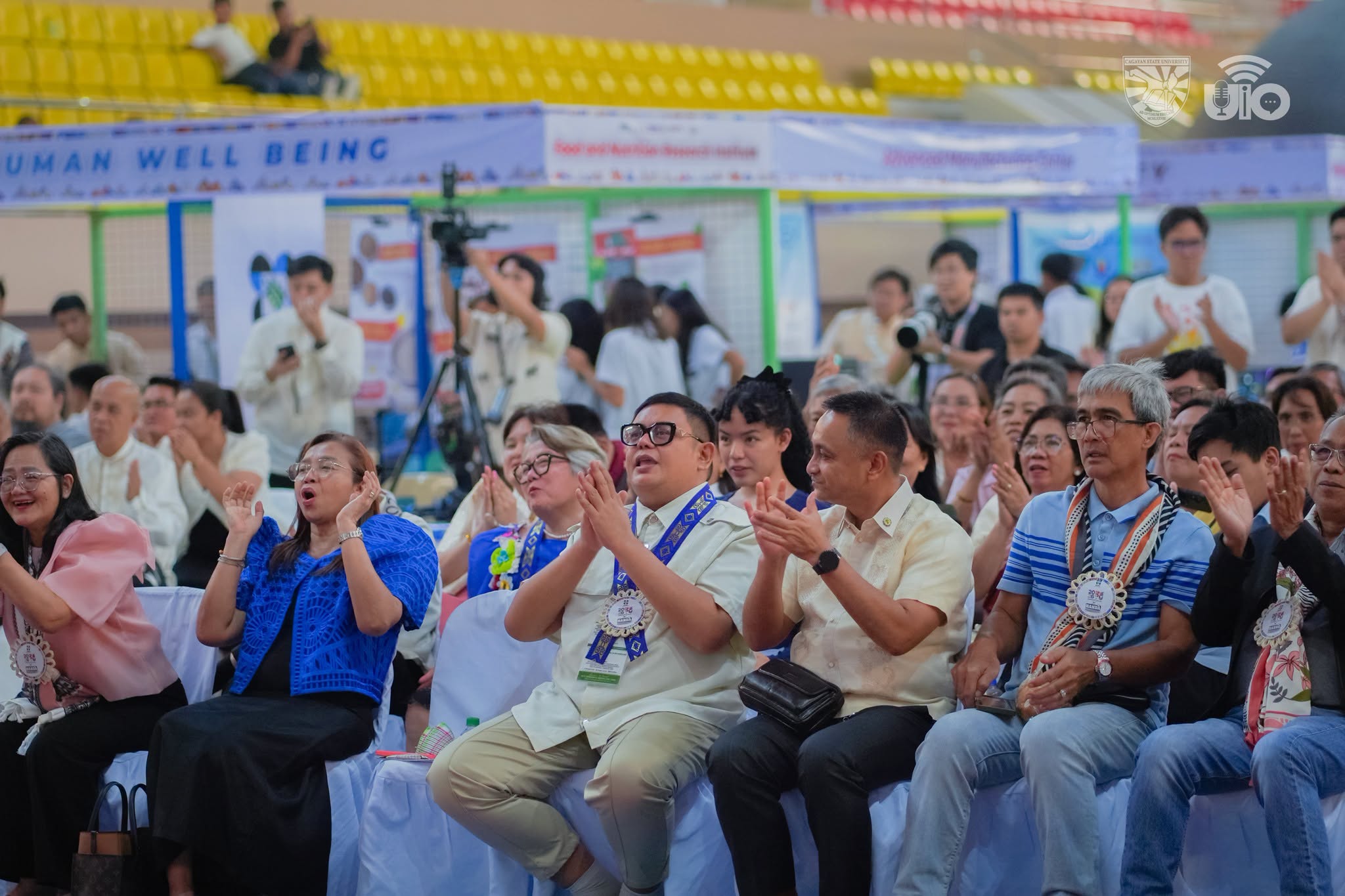 CSU PUTS RESEARCH, INNOVATION AT CENTER OF DOST PARTNERSHIP DURING RSTW 2026  photo 14